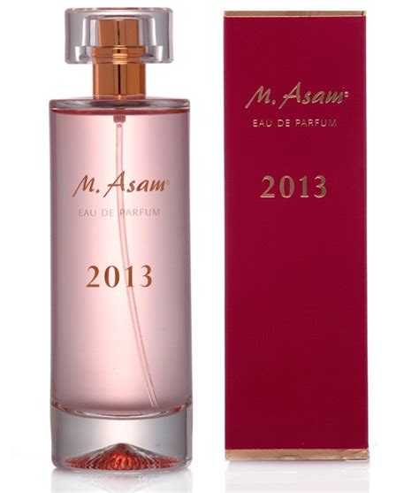 M. Asam perfumes and colognes .